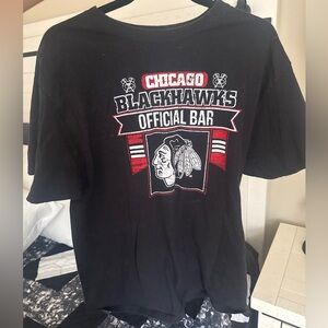 Chicago Blackhawk’s shirt